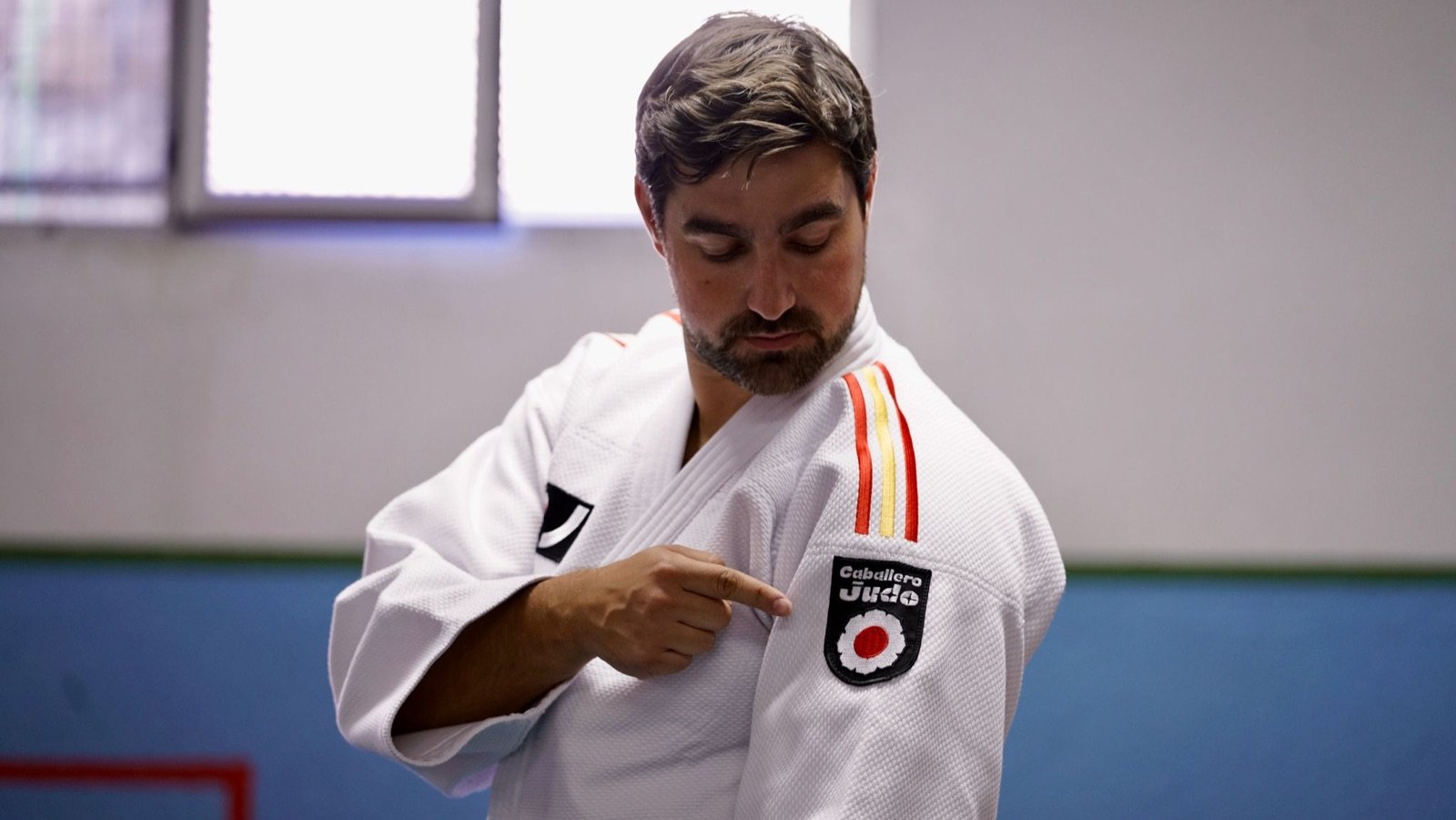 Clase de judo